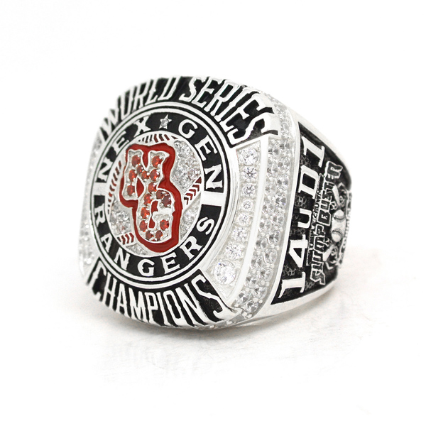 Nexgen Rangers World Series Championship Ring Custom Champion Ring